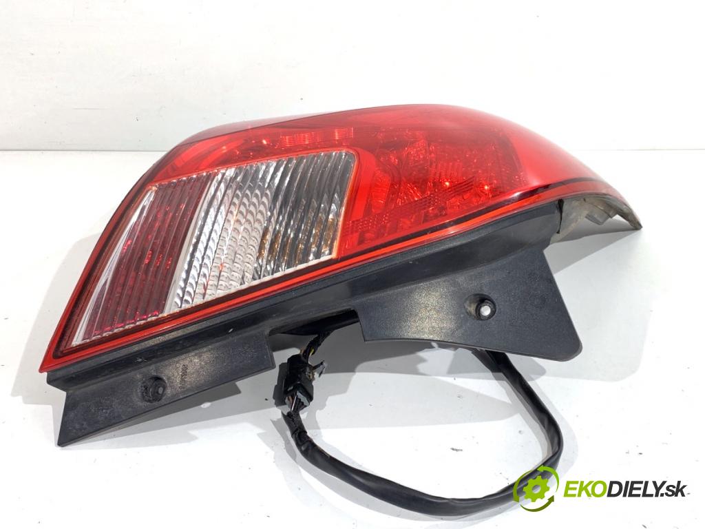 OPEL ANTARA A SUV 2014 135 kW 2.2 CDTi 4x4 2231 Svetlo ľavy zad