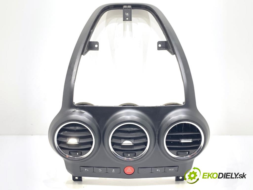 OPEL ANTARA A SUV 2014 135 kW 2.2 CDTi 4x4 2231 mří topení přední část 20898130