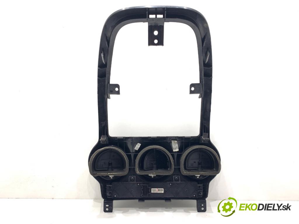 OPEL ANTARA A SUV 2014 135 kW 2.2 CDTi 4x4 2231 mří topení přední část 20898130