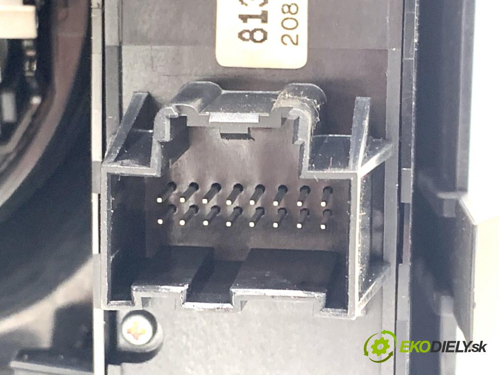 OPEL ANTARA A SUV 2014 135 kW 2.2 CDTi 4x4 2231 mří topení přední část 20898130