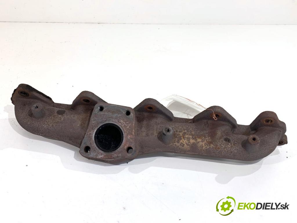 OPEL ANTARA A SUV 2014 135 kW 2.2 CDTi 4x4 2231 Potrubie VYČERPAT:  (Výfukové potrubie)