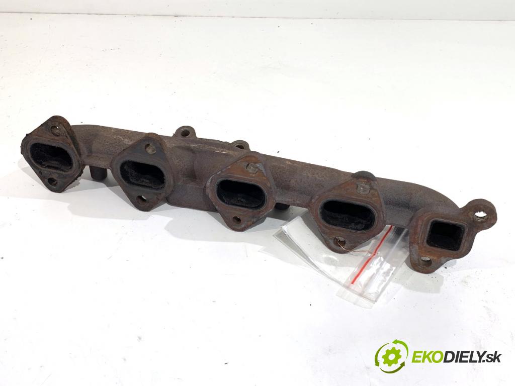 OPEL ANTARA A SUV 2014 135 kW 2.2 CDTi 4x4 2231 Potrubie VYČERPAT: (Výfukové potrubie)