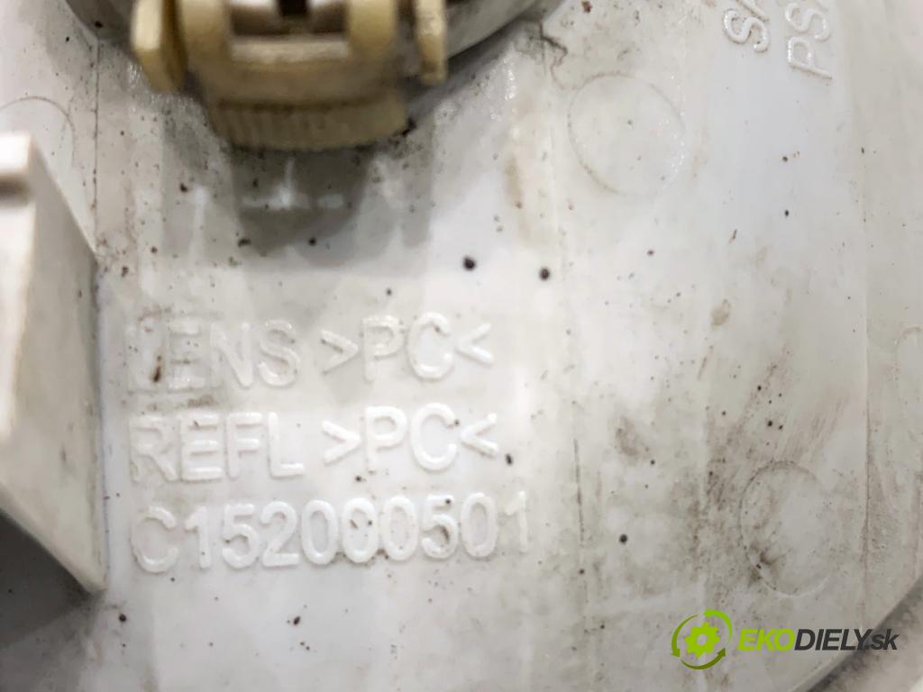 OPEL ANTARA A SUV 2014 135 kW 2.2 CDTi 4x4 2231 hmlové svetlo, hmlovka pravý přední část