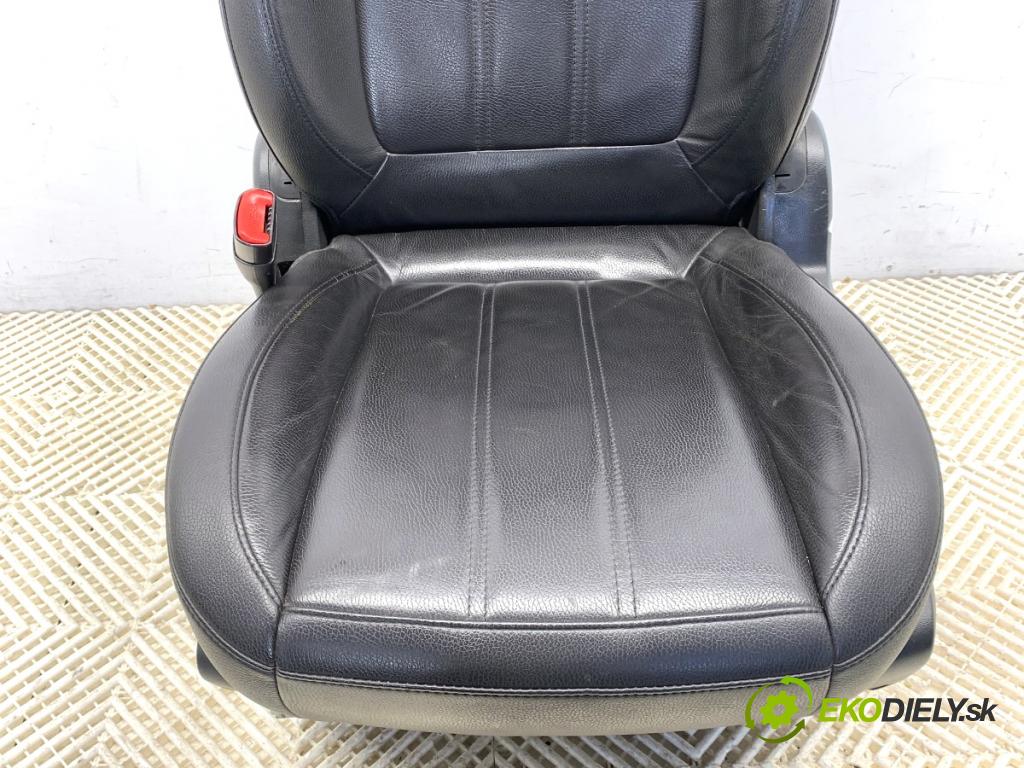 OPEL ANTARA A SUV 2014 135 kW 2.2 CDTi 4x4 2231 Sedadlo ľavy predný