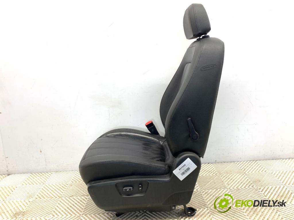 OPEL ANTARA A SUV 2014 135 kW 2.2 CDTi 4x4 2231 Sedadlo ľavy predný