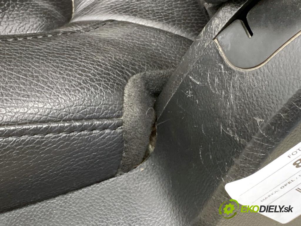 OPEL ANTARA A SUV 2014 135 kW 2.2 CDTi 4x4 2231 Sedadlo ľavy predný