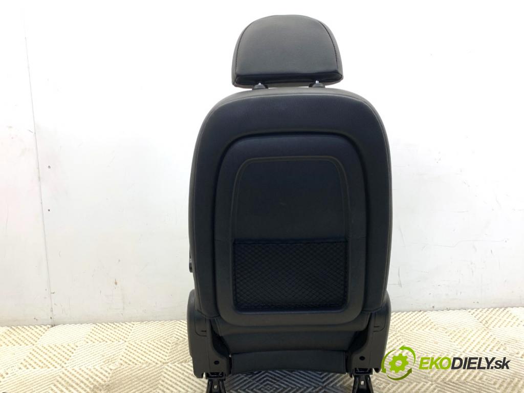 OPEL ANTARA A SUV 2014 135 kW 2.2 CDTi 4x4 2231 Sedadlo ľavy predný