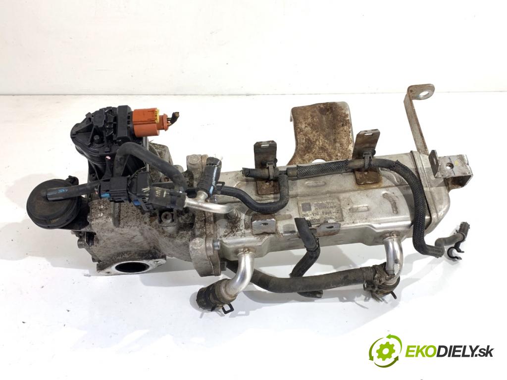 OPEL ANTARA A SUV 2014 135 kW 2.2 CDTi 4x4 2231 chladič EGR 25185316