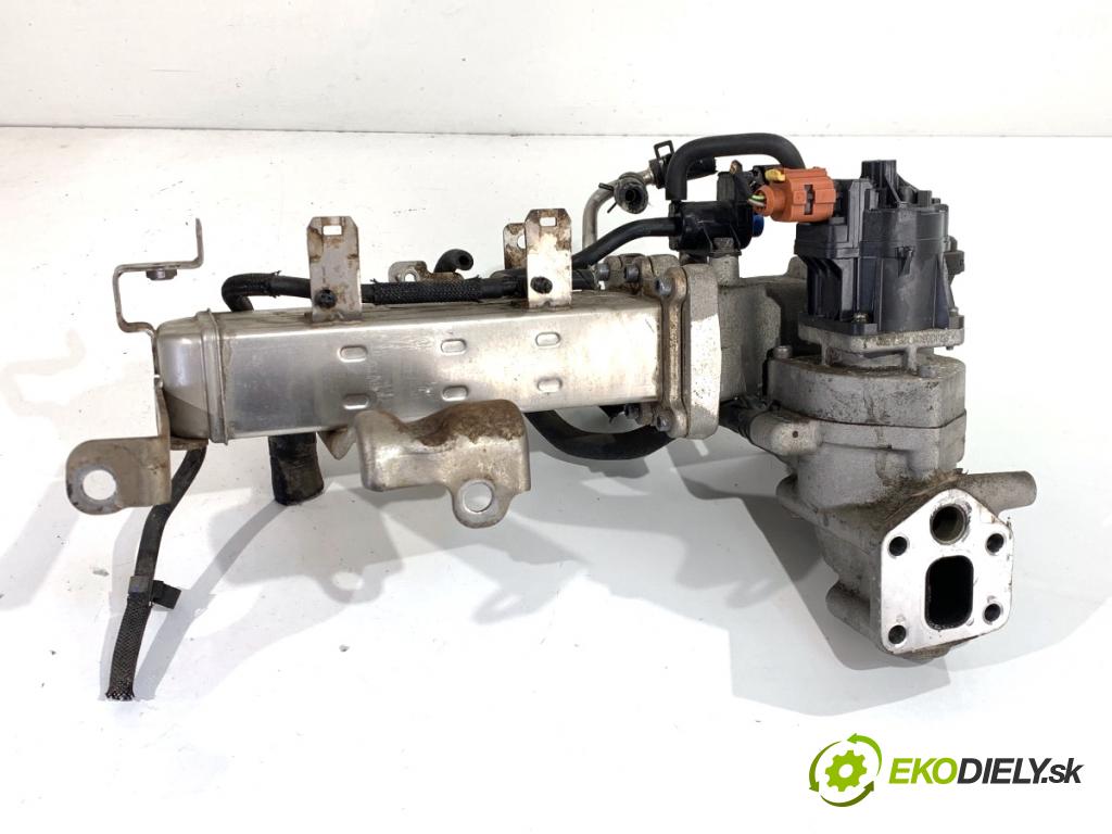 OPEL ANTARA A SUV 2014 135 kW 2.2 CDTi 4x4 2231 Chladič EGR 25185316