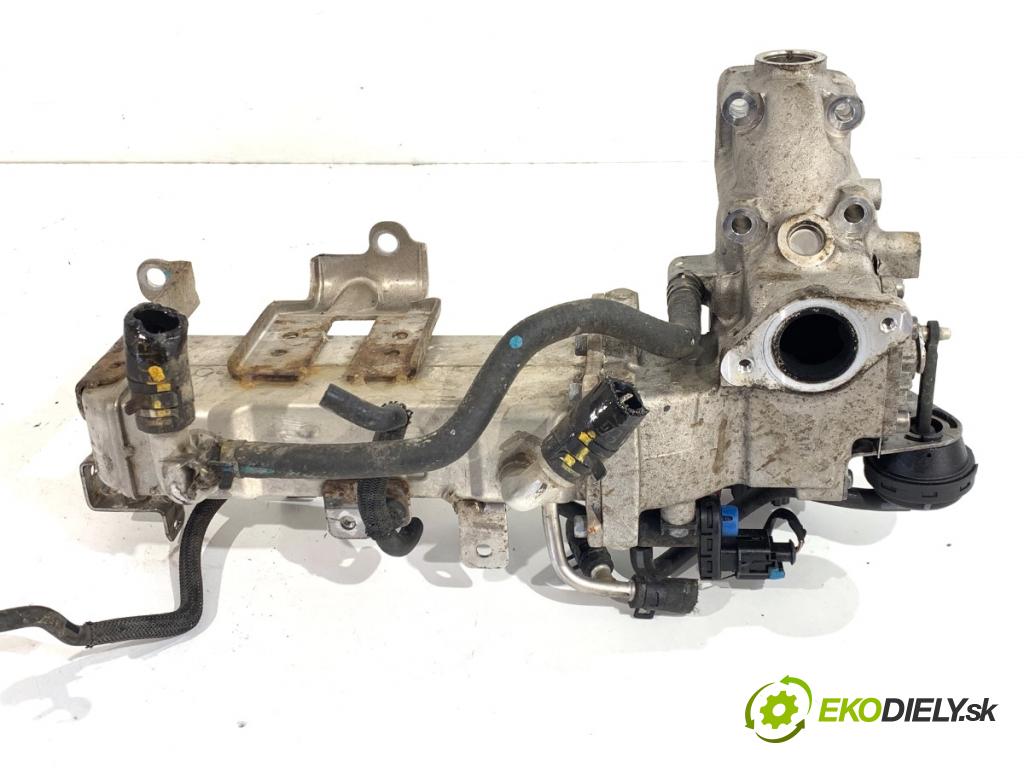 OPEL ANTARA A SUV 2014 135 kW 2.2 CDTi 4x4 2231 Chladič EGR 25185316