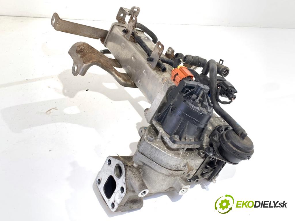 OPEL ANTARA A SUV 2014 135 kW 2.2 CDTi 4x4 2231 Chladič EGR 25185316