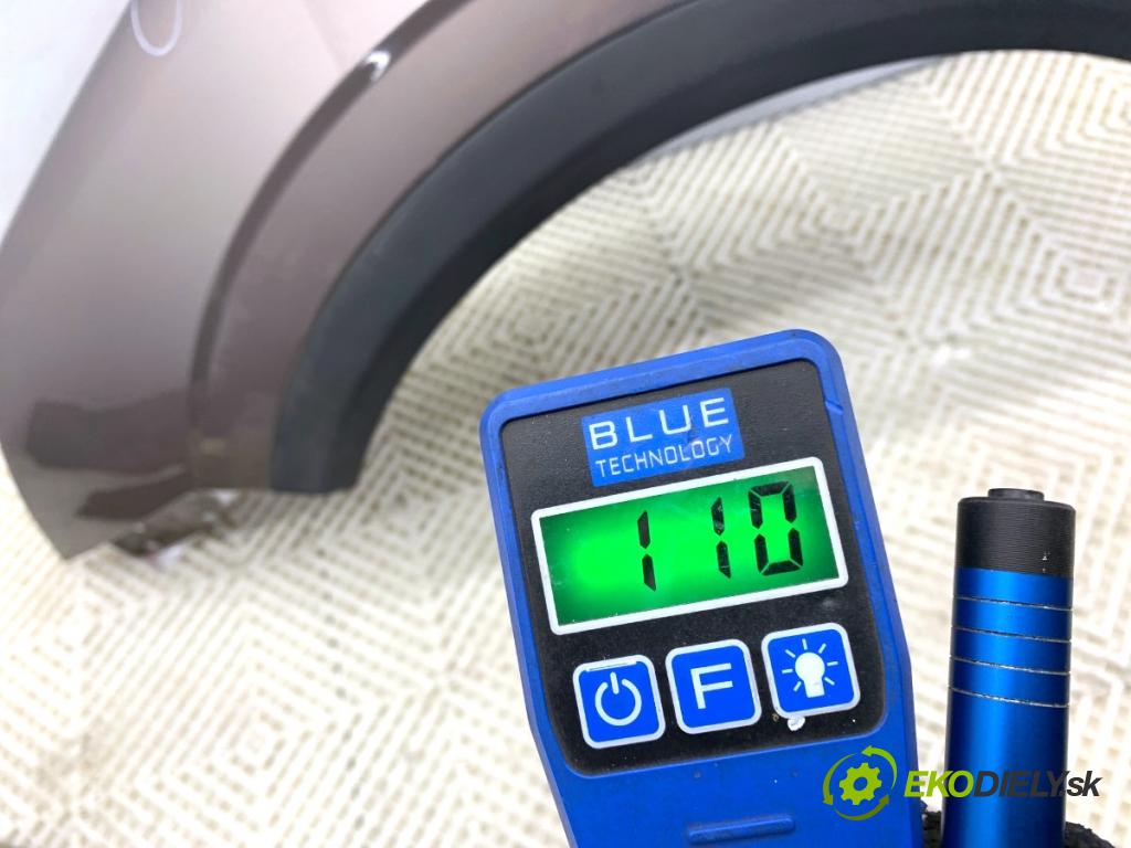 OPEL ANTARA A SUV 2014 135 kW 2.2 CDTi 4x4 2231 Blatník ľavy predný