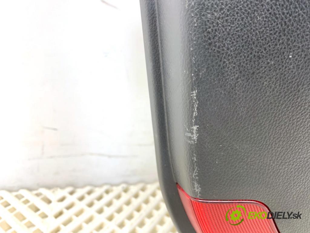 OPEL ANTARA A SUV 2014 135 kW 2.2 CDTi 4x4 2231 ča dveře levý přední část