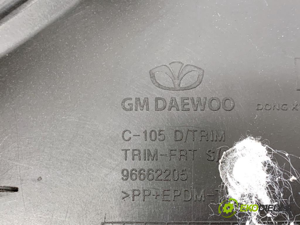 OPEL ANTARA A SUV 2014 135 kW 2.2 CDTi 4x4 2231 ča dveře levý přední část