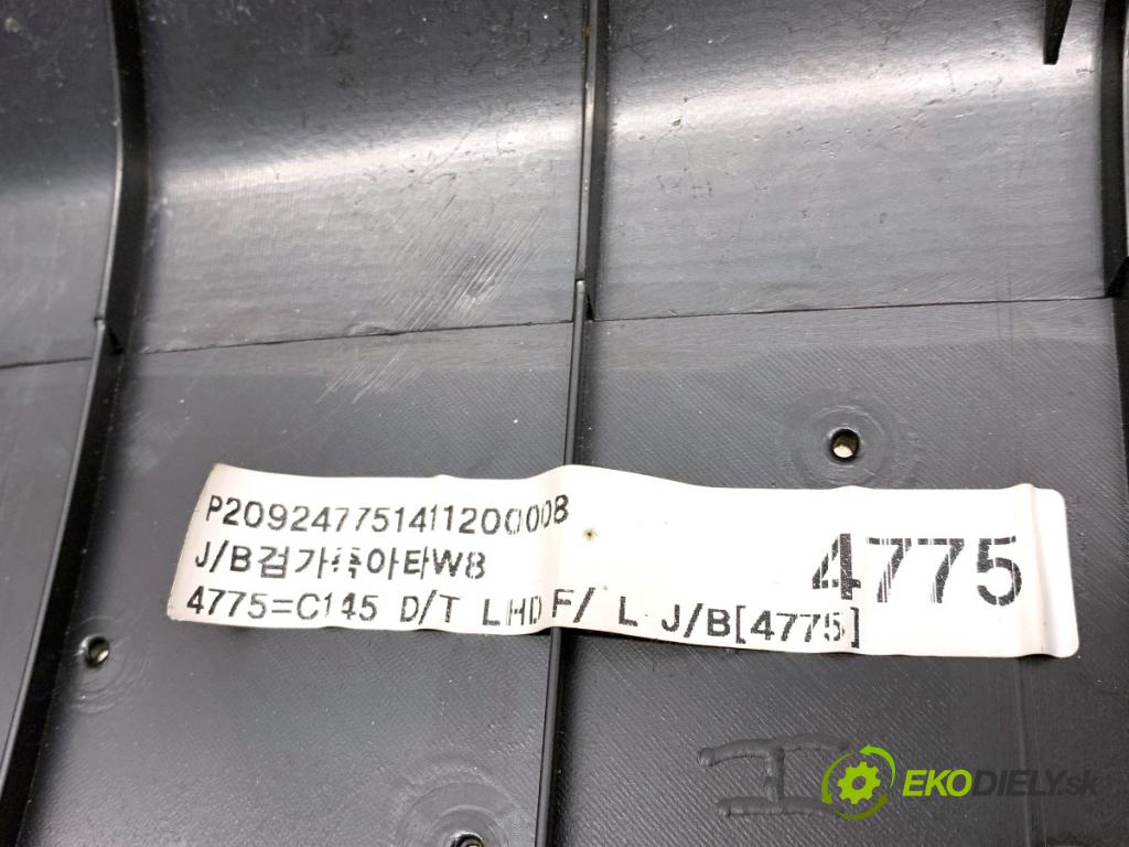 OPEL ANTARA A SUV 2014 135 kW 2.2 CDTi 4x4 2231 čalúnenie Dvere ľavy predný