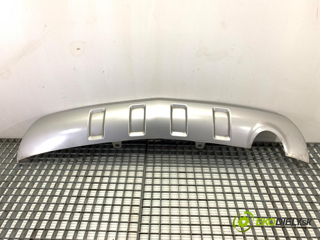 OPEL ANTARA A SUV 2014 135 kW 2.2 CDTi 4x4 2231 Spoiler lišta nárazníka zad 96660240