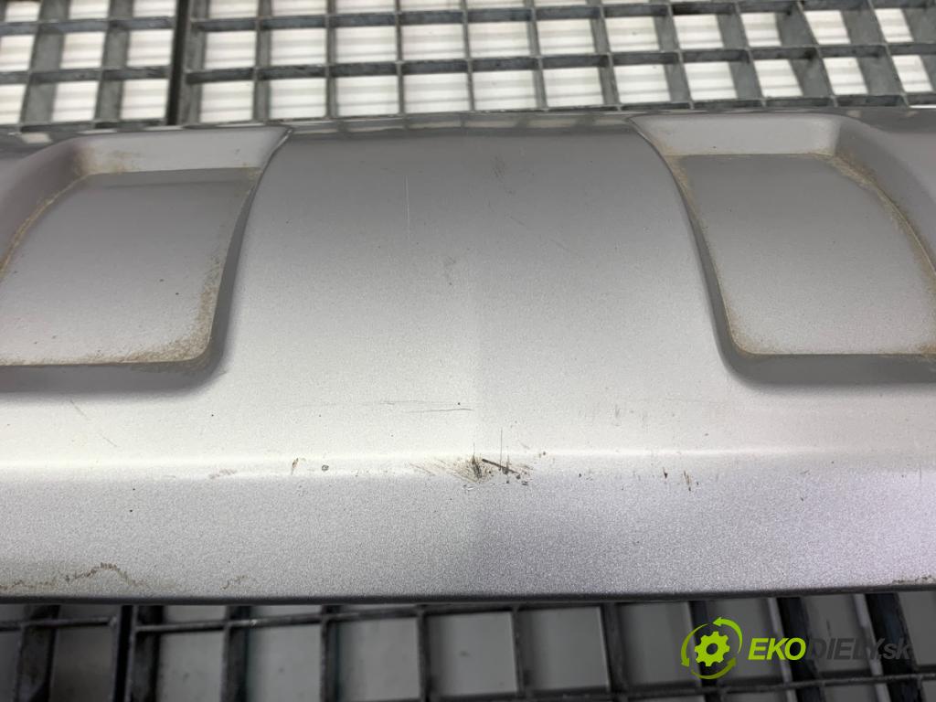 OPEL ANTARA A SUV 2014 135 kW 2.2 CDTi 4x4 2231 Spoiler lišta nárazníka zadní část 96660240