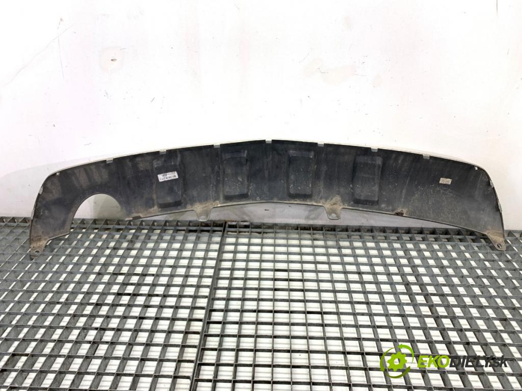 OPEL ANTARA A SUV 2014 135 kW 2.2 CDTi 4x4 2231 Spoiler lišta nárazníka zadní část 96660240
