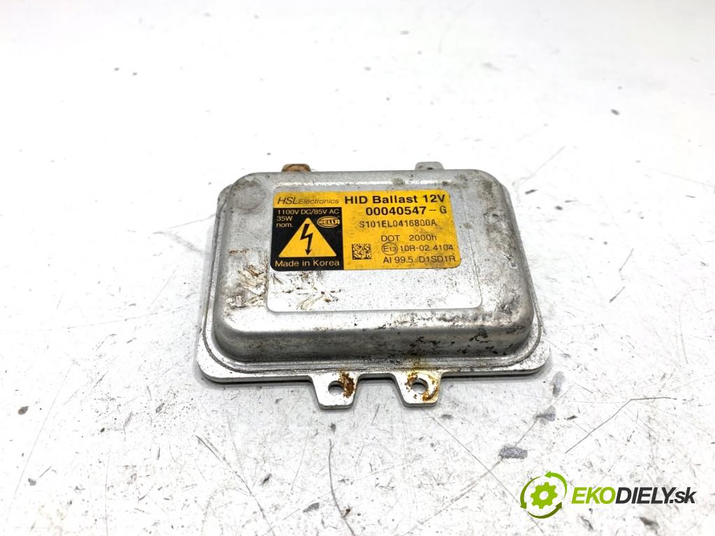 OPEL ANTARA A SUV 2014 135 kW 2.2 CDTi 4x4 2231 měnič XENON 00040547 (Řídící jednotka xenonu)