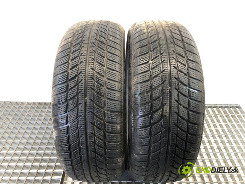 --- ---      PNEUMATIKA: zima 2X 205/55 16