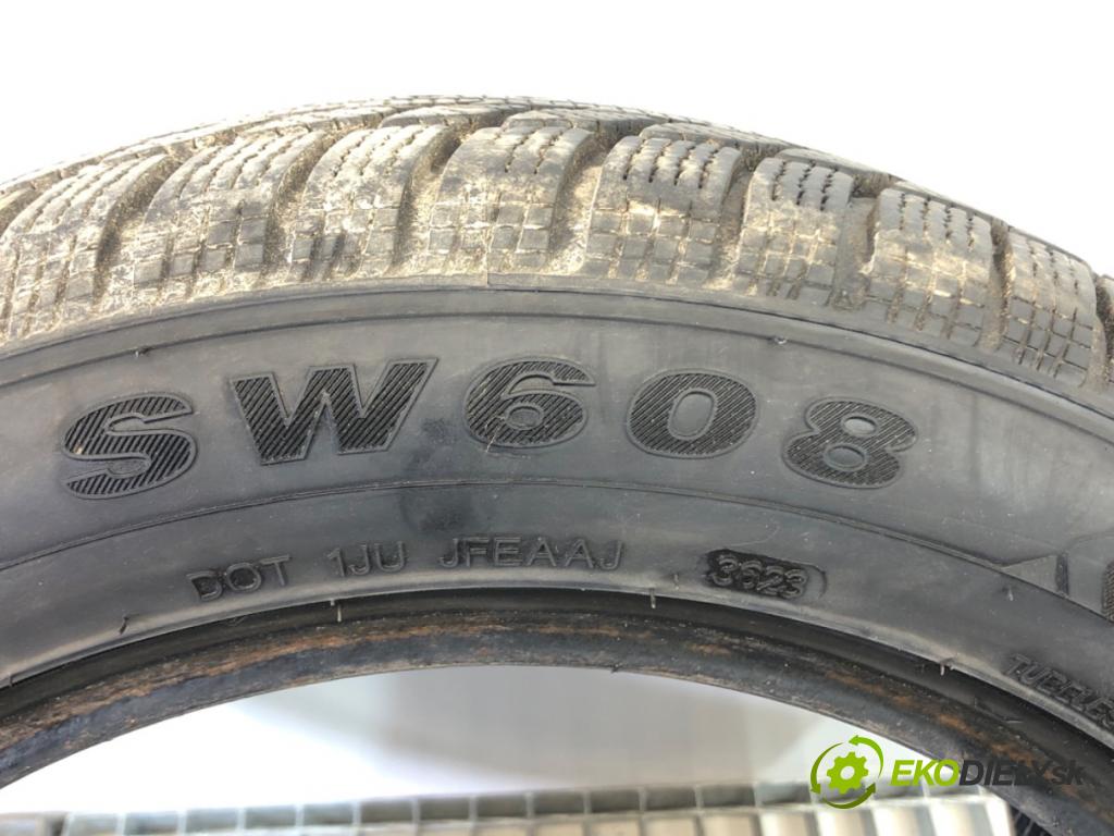 --- ---      PNEUMATIKY: zima 2X 205/55 16" GOODRIDE