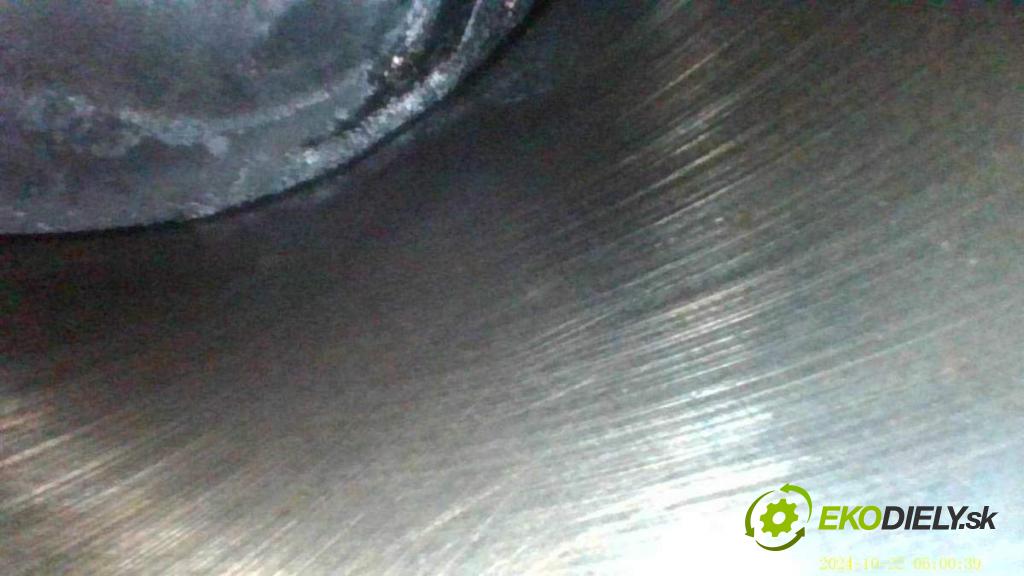 RENAULT GRAND SCENIC III nadwozie wielkoprzestrzenne (MPV) 2010 96 kW 1.4 16V (JZ0F) 1397 motor H4JA700 (Motor)