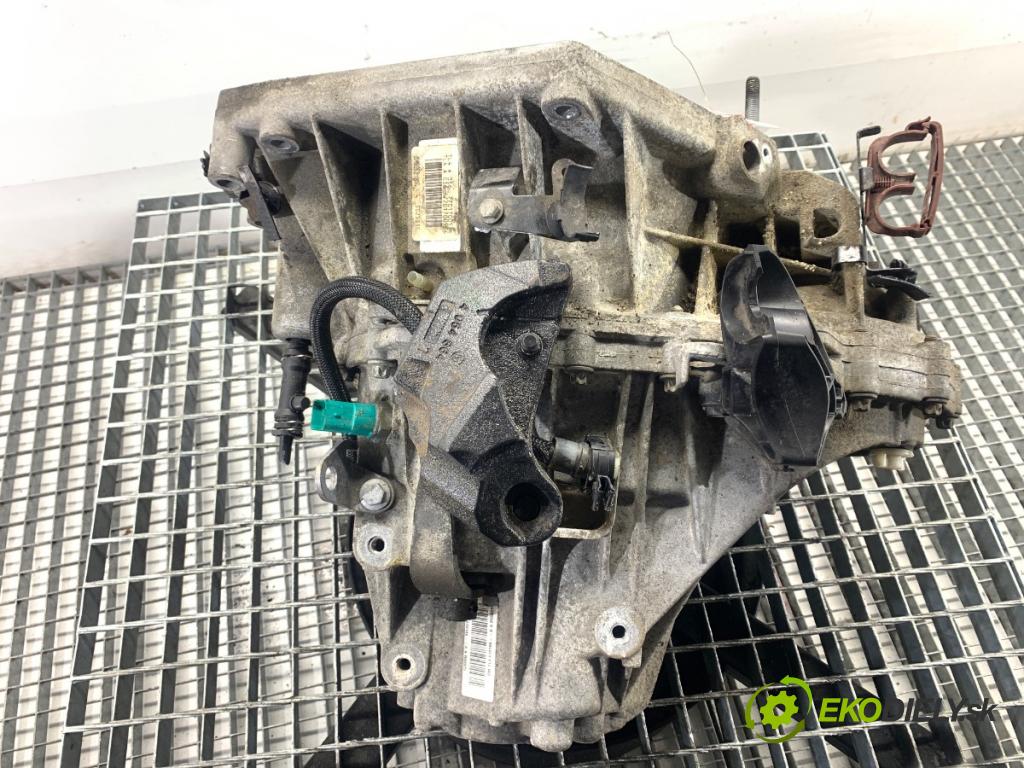 RENAULT GRAND SCENIC III nadwozie wielkoprzestrzenne (MPV) 2010 96 kW 1.4 16V (JZ0F) 1397 převodovka TL4A036 (Převodovka)