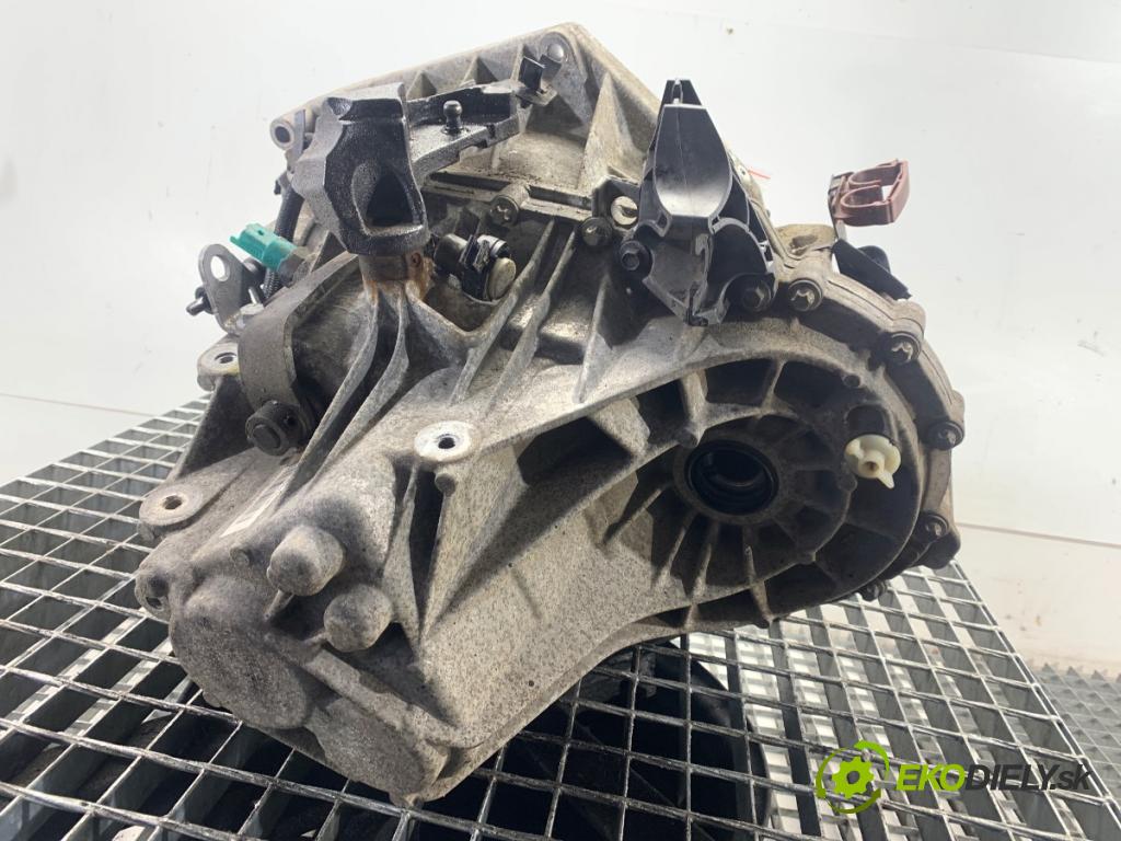 RENAULT GRAND SCENIC III nadwozie wielkoprzestrzenne (MPV) 2010 96 kW 1.4 16V (JZ0F) 1397 převodovka TL4A036 (Převodovka)