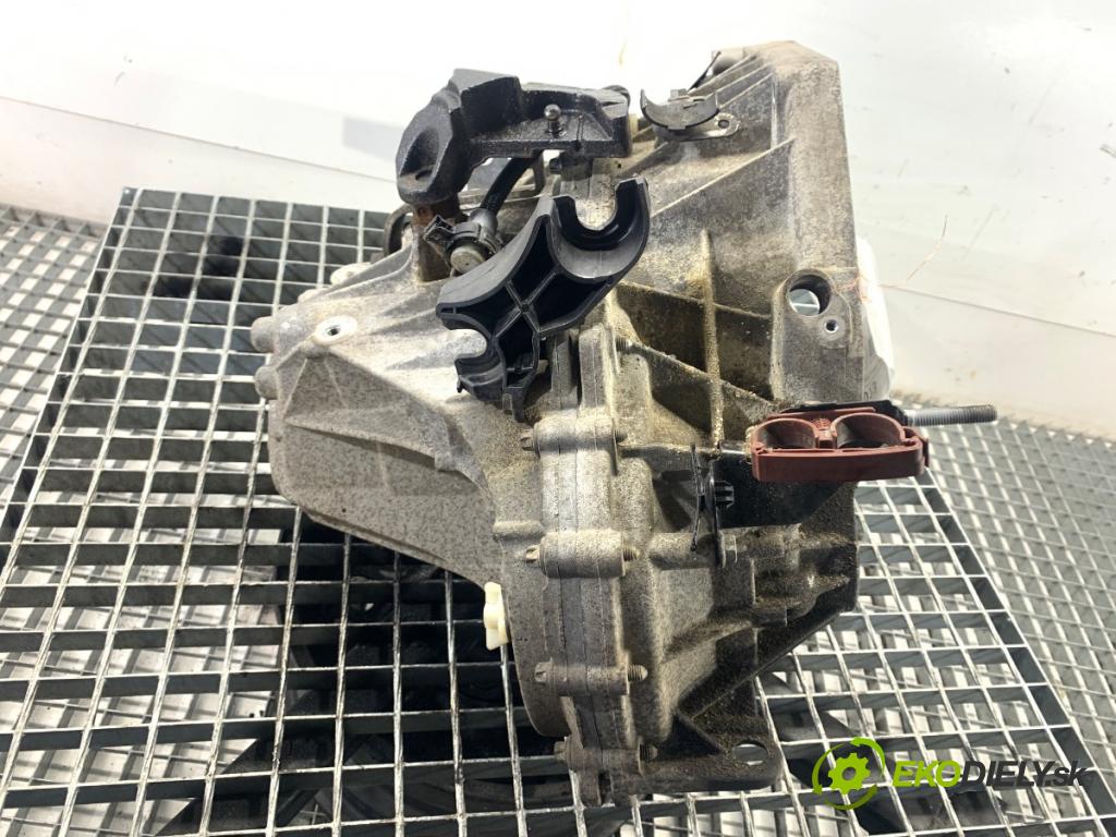 RENAULT GRAND SCENIC III nadwozie wielkoprzestrzenne (MPV) 2010 96 kW 1.4 16V (JZ0F) 1397 převodovka TL4A036 (Převodovka)