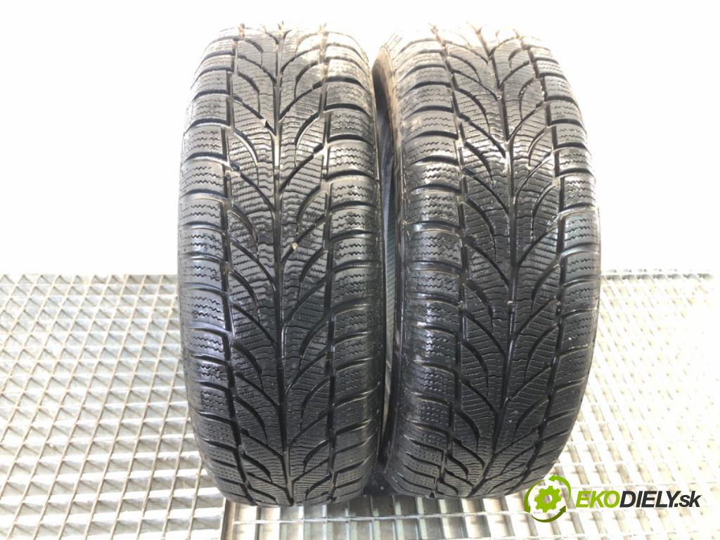 --- ---      PNEUMATIKY: zima 2X 195/65 15