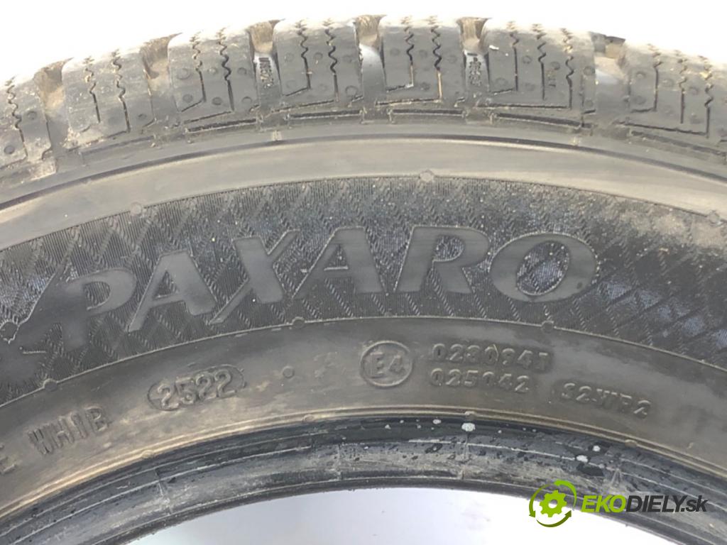 --- ---      PNEUMATIKY: zima 2X 195/65 15" PAXARO