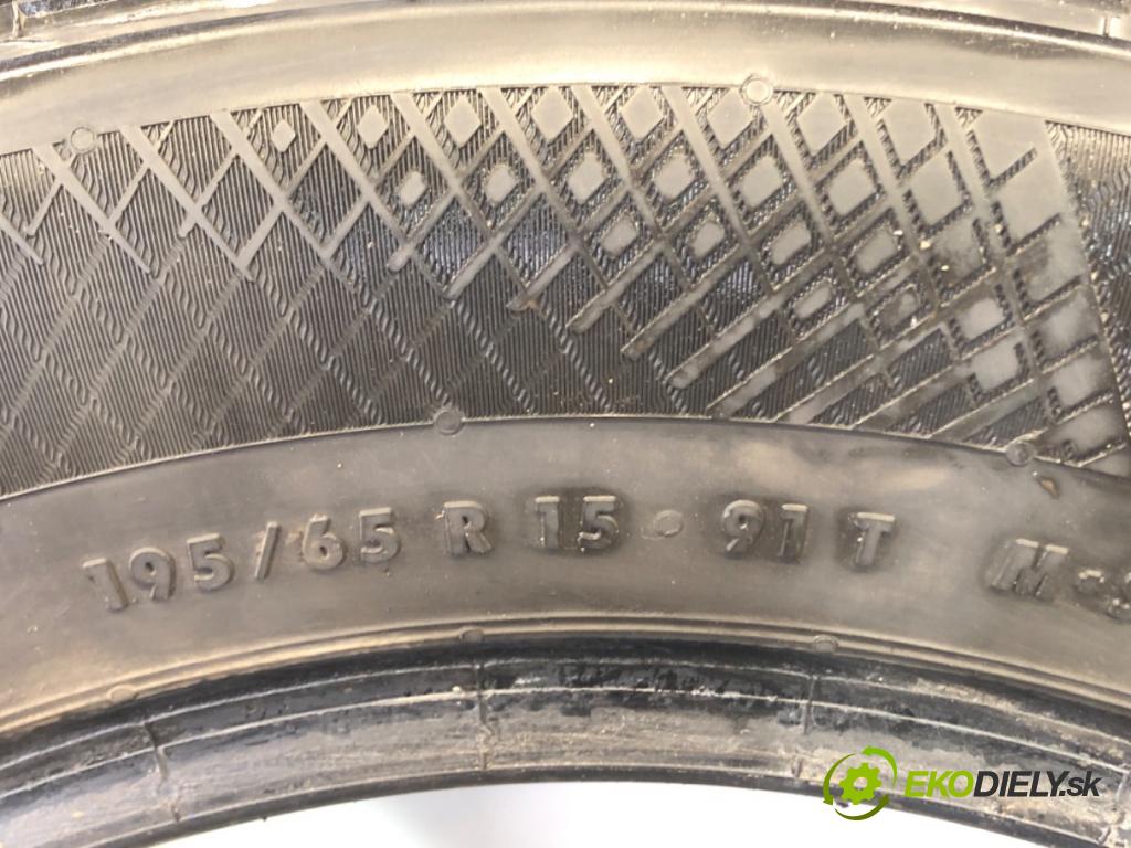 --- ---      PNEUMATIKY: zima 2X 195/65 15" PAXARO