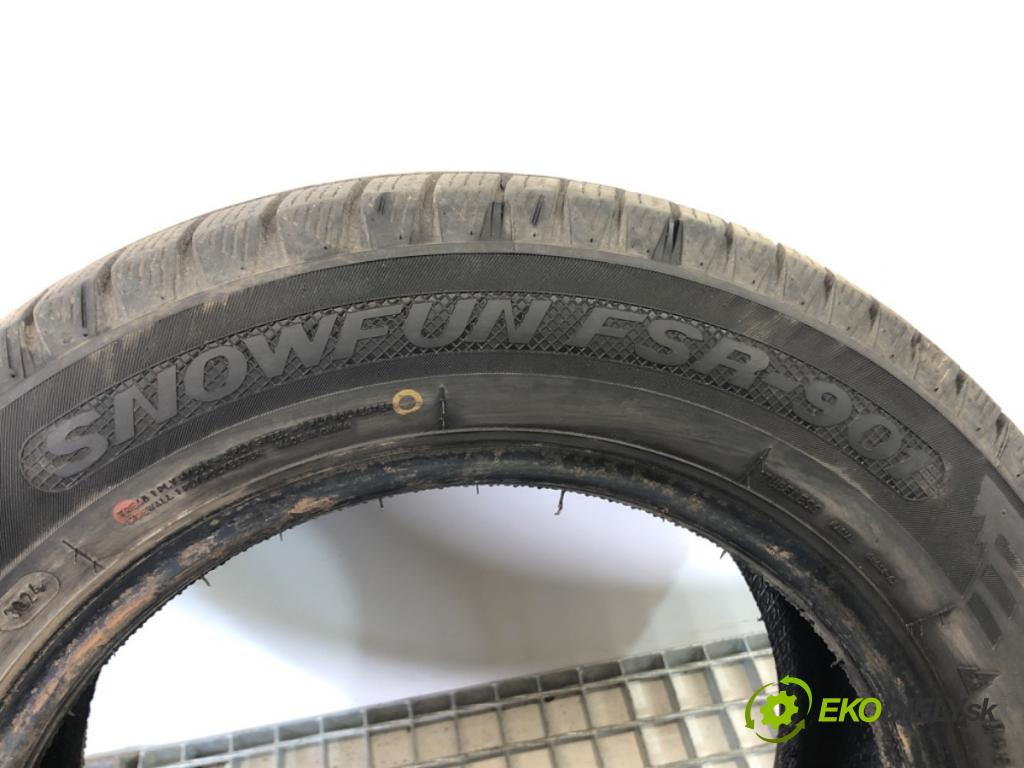 --- --- PNEUMATIKY: zima 4X 175/65 14" FORTUNE: