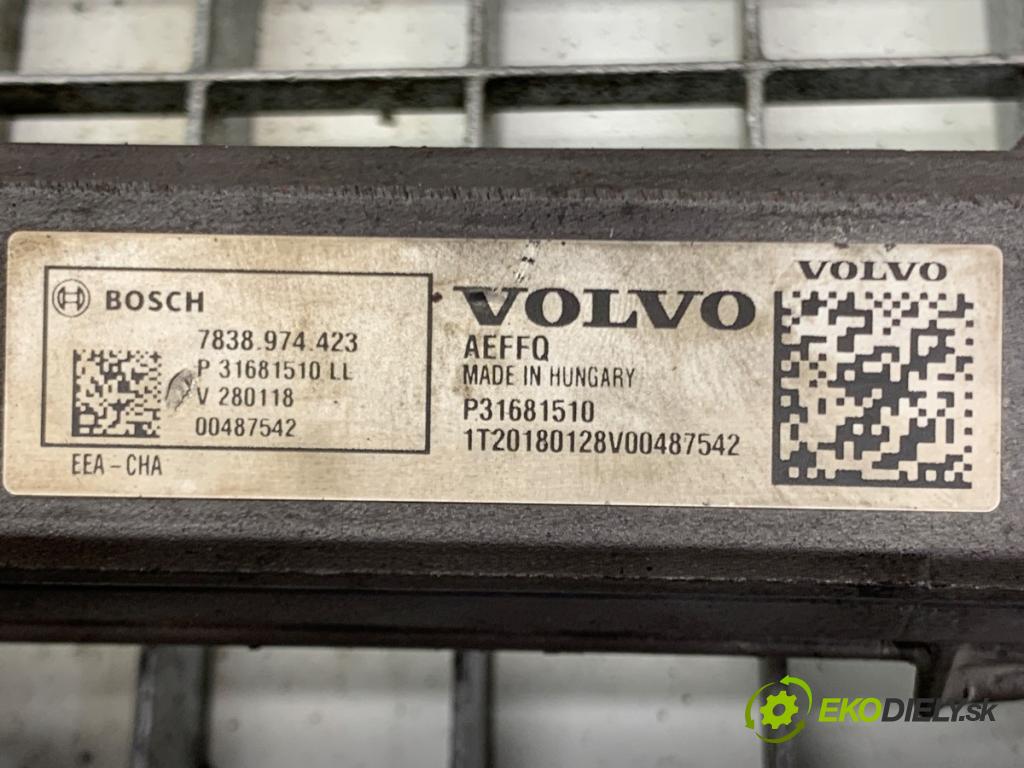 VOLVO V90 II Kombi 2018 110 kW D3 1969 řízení volantu řízení 31681510