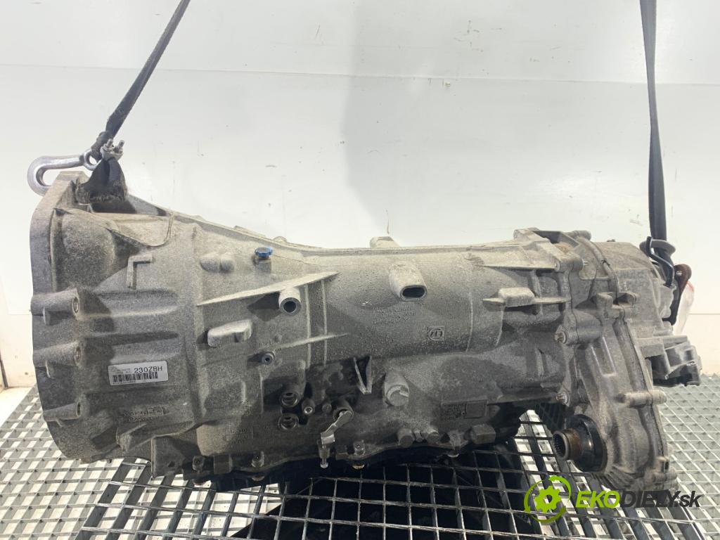 BMW F25 SUV 2016 180 kW xDrive 28 i 1997 převodovka 8638279 (Převodovka)