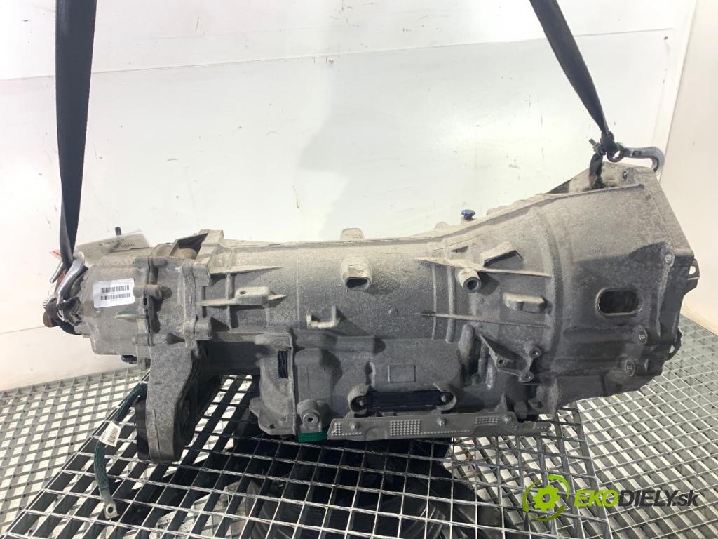 BMW F25 SUV 2016 180 kW xDrive 28 i 1997 převodovka 8638279 (Převodovka)