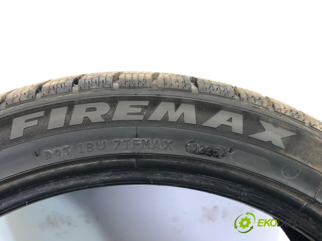 --- --- PNEUMATIKY: zima 2X 205/40 19" FIREMAX: