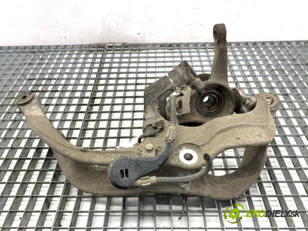 PEUGEOT 407 sedan 2005 100 kW 2.0 HDi 135 (6DRHRH, 6DRHRE, 6DRHRG, 6DRHRJ) 1997 náboj pravy predný