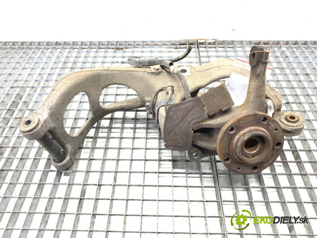 PEUGEOT 407 sedan 2005 100 kW 2.0 HDi 135 (6DRHRH, 6DRHRE, 6DRHRG, 6DRHRJ) 1997 náboj ľavy predný 