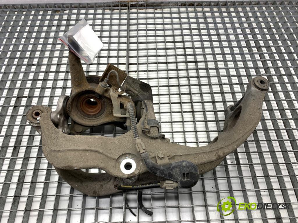 PEUGEOT 407 sedan 2005 100 kW 2.0 HDi 135 (6DRHRH, 6DRHRE, 6DRHRG, 6DRHRJ) 1997 náboj ľavy predný