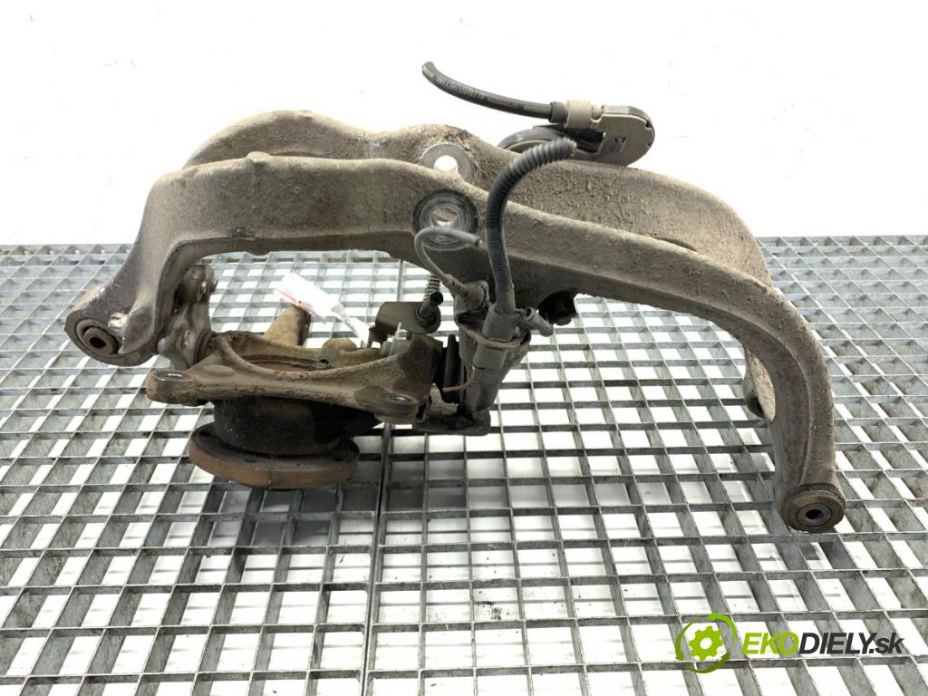 PEUGEOT 407 sedan 2005 100 kW 2.0 HDi 135 (6DRHRH, 6DRHRE, 6DRHRG, 6DRHRJ) 1997 náboj ľavy predný