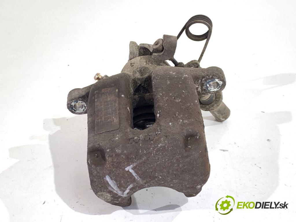 PEUGEOT 407 sedan 2005 100 kW 2.0 HDi 135 (6DRHRH, 6DRHRE, 6DRHRG, 6DRHRJ) 1997 Brzdič strmeň ľavy zad 