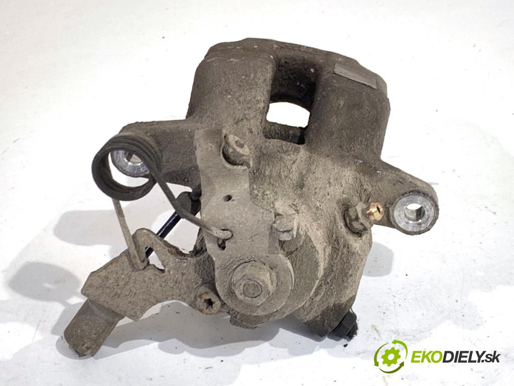 PEUGEOT 407 sedan 2005 100 kW 2.0 HDi 135 (6DRHRH, 6DRHRE, 6DRHRG, 6DRHRJ) 1997 Brzdič strmeň ľavy zad