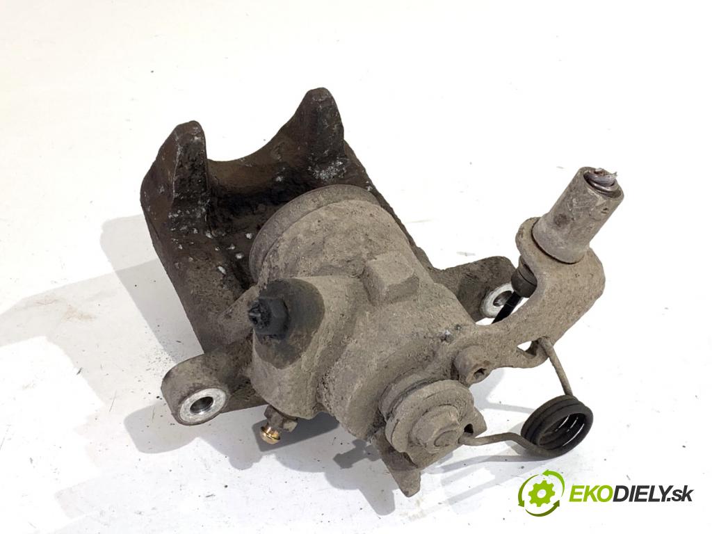 PEUGEOT 407 sedan 2005 100 kW 2.0 HDi 135 (6DRHRH, 6DRHRE, 6DRHRG, 6DRHRJ) 1997 Brzdič strmeň ľavy zad