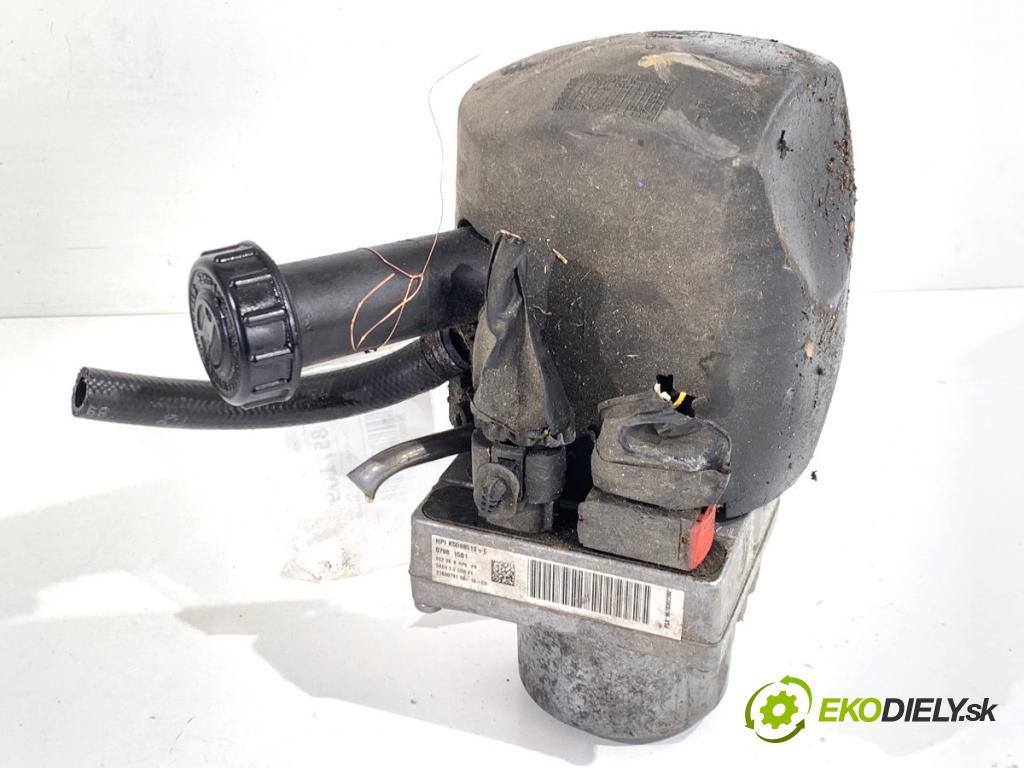 PEUGEOT 407 sedan 2005 100 kW 2.0 HDi 135 (6DRHRH, 6DRHRE, 6DRHRG, 6DRHRJ) 1997 Pumpa servočerpadlo K5098519 (Servočerpadlo)