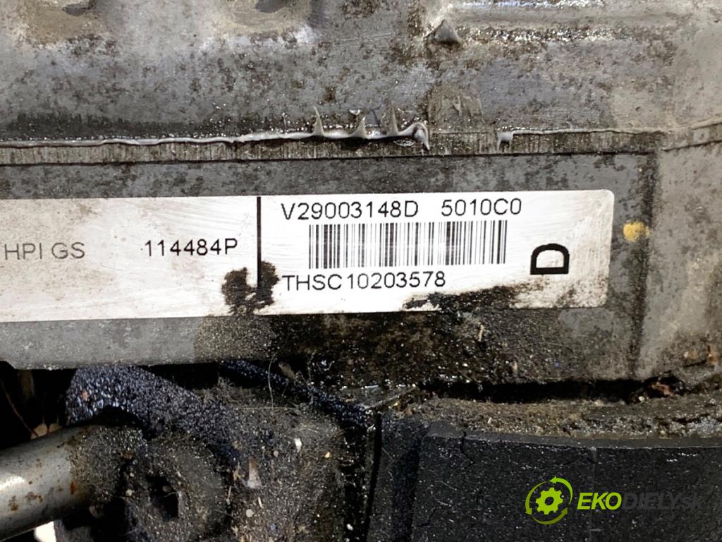 PEUGEOT 407 sedan 2005 100 kW 2.0 HDi 135 (6DRHRH, 6DRHRE, 6DRHRG, 6DRHRJ) 1997 Pumpa servočerpadlo K5098519 (Servočerpadlo)