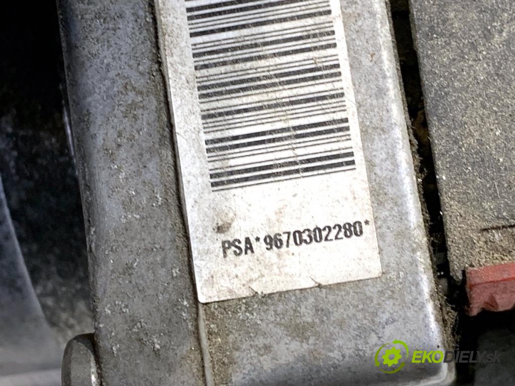 PEUGEOT 407 sedan 2005 100 kW 2.0 HDi 135 (6DRHRH, 6DRHRE, 6DRHRG, 6DRHRJ) 1997 pumpa servočerpadlo K5098519 (Servočerpadlo)