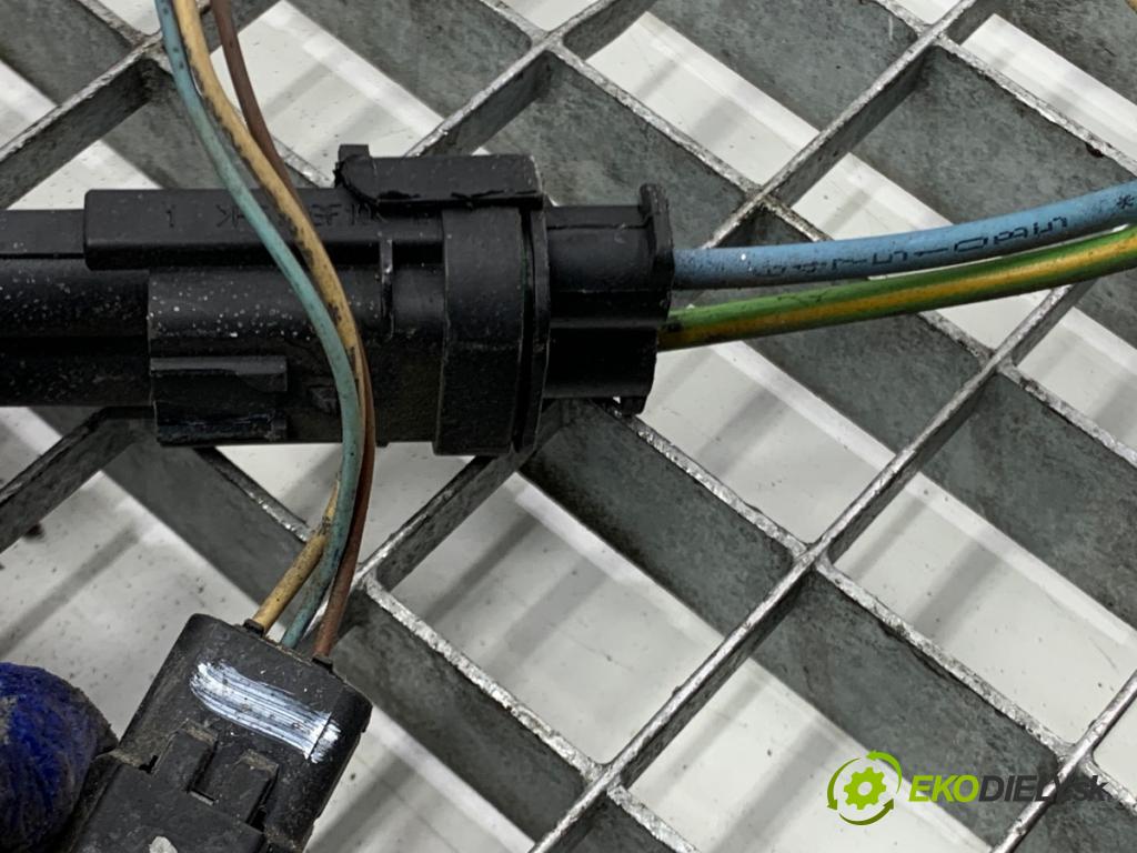 PEUGEOT 407 sedan 2005 100 kW 2.0 HDi 135 (6DRHRH, 6DRHRE, 6DRHRG, 6DRHRJ) 1997 Ventilátor chladiča  (Ventilátor)