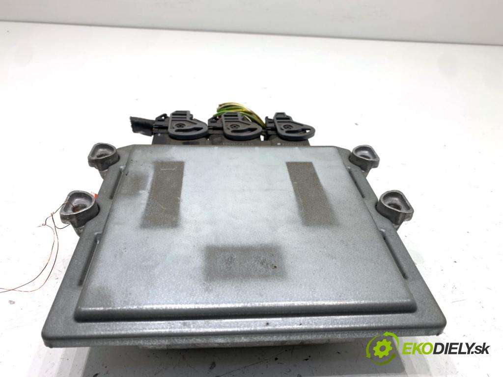 PEUGEOT 407 sedan 2005 100 kW 2.0 HDi 135 (6DRHRH, 6DRHRE, 6DRHRG, 6DRHRJ) 1997 řídící jednotka motora 9655041480 (Řídicí jednotka)