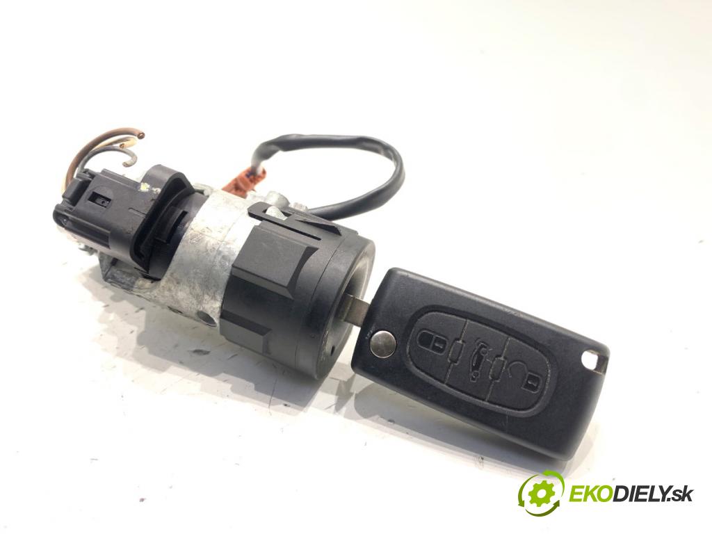 PEUGEOT 407 sedan 2005 100 kW 2.0 HDi 135 (6DRHRH, 6DRHRE, 6DRHRG, 6DRHRJ) 1997 spínačka  (Spínací skříňka)